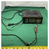 Chicago Electric Dual Rate Battery Charger