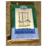 Corner Rod Rack