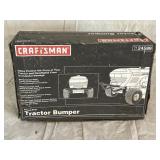 Craftsman Tractor Bumper