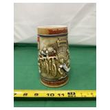 1984 Los Angeles Olympics Budweiser Stein