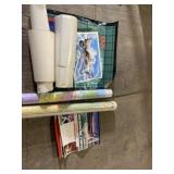 Several Posters, Maps and Cardinals 1989 Calendar