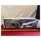 New in Box Fulton Fold Away Coupler 3500 Pound.