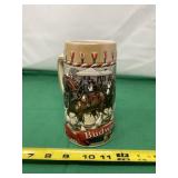 1986 B Series Budweiser Stein