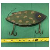 12 inch Wood Lure Decor