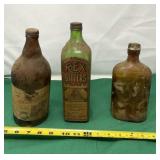 Rex Bitters and Old Bottles