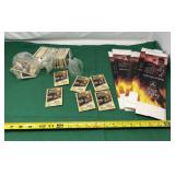 Fire Water Table Displays and Willie Nelson Jose