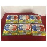 Bingo Baseball Cards