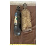 High-Pressure Steel Gas Cylinders