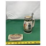 1996 Atlanta Olympiad Centennial Games Beer Stein