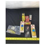 Bill Norman, Rapala, Storm and Arlie lures