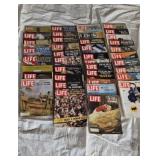 Life Magazines