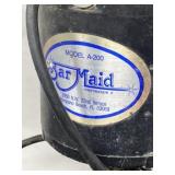 Bar Maid Electric Glass Cleaner