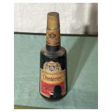 Chateaux Brandy Bottle