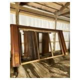 Wood Wall Background