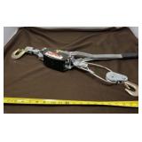 4000 Pound Winch Puller
