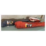 St. Anthonyï¿½s Bulldogs Umbrella and Two Chairs