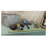 New Stafford ST3500 Reel, LED Trailer Lights, New
