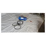 Large Portable Air Tank with Hose