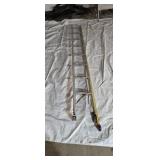 10Ft Aluminum Ladder