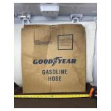 10 foot of 3/4 inch New Good Year Gasoline Hose