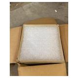 15 New 22x 22 x 1 Filters