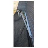 1" 2" -3"-4" -8 1/2" PVC Pipes