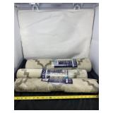 Three New Rugs