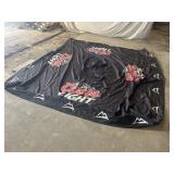 Coors Light Tent Cover