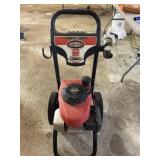 Simpson 3000 psi Honda Pressure Washer