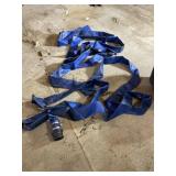 Water Hose for Sump Pump and Tote with No Lid