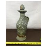 Kentucky Bourbon Empty Decanter