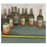 Full Bottles of London Bridge Gin