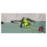 Poulan 3400 Chainsaw (runs)
