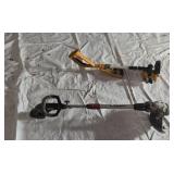 Craftsman Weedeater, Works Edger (no batteries)