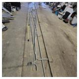 Plastic Electrical Conduit Some 24 ft Long ll