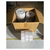 14 Rolls of Tickets