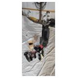 Golf Ball  Bag & Clubs