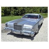 1973 Lincoln Continental Mark IV 2 Door 460 V8