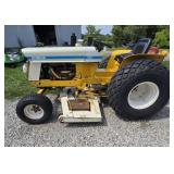 International Cub Lo-Boy 154