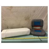 Two Boat Seats