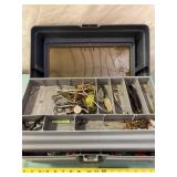 Plano Tackle Box with Contents