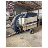 Agri-Fab Mow N Vac Pin Hitch