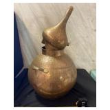 Hammered Copper Alembic Still