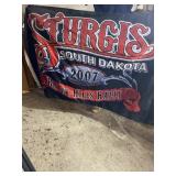 2 x 5 2007 Sturgis Flag