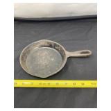 Wagner  6.5 inch Cast Iron Skillet