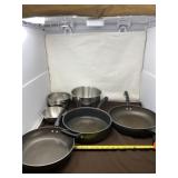 Farberware Ware skillets and More