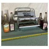 Plastic Castle Quick Works Fold Up Carry Tray