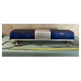 Federal Signal Corporation Twin Sonic Roof Lights