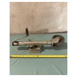 1200 pound Swing away Trailer Jack