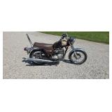 1979 Triumph Bonneville 750